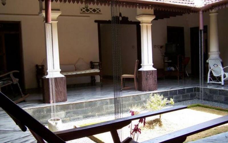 Neukettu Homestay, Kochi 2
